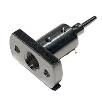 IATF 16949 usine CNC poupée coulissante 5 axes tour automatique personnalisé chargeur de barre en acier inoxydable pour l'usinage de tour suisse