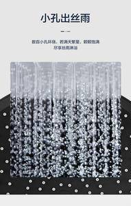 Nouvelle Robinet Mural en Laiton Poli à Longue Durée de Vie avec Cartouche Céramique, 3 Voies, Température Constante, pour Hôtels, Spas, Appartements, Jet Doux, Pluie Carrée - Product Image 5