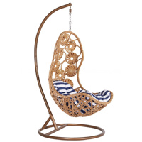 Vente en gros de meubles modernes pour le salon Chaise à bulles en acrylique Chaise Egg pour l'intérieur ou l'extérieur