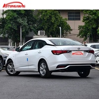 Nouvelle voiture à essence Nissan Sylphy 2025, 1.6L atmosphérique, CVT automatique, voitures à essence de luxe à vendre en ligne