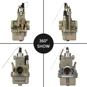 Carburadores de chorro de potencia de alta calidad K65A K65N K65T 27mm 35mm para motor <span class=keywords><strong>110cc</strong></span>-125cc ATV UTV nueva condición - Product Image 5