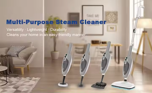 L'angle de rotation flexible le rend plus facile et économe en main-d 'œuvre avec le <span class=keywords><strong>nettoyeur</strong></span> de vadrouille à <span class=keywords><strong>vapeur</strong></span> Vertical à haute température - Product Image 2