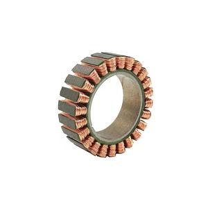 Moteurs dynamométriques à entraînement direct sans cadre 24V avec stator de rotor pour l'impression 3D de haute précision Usinage CNC Systèmes robotiques guidés - Product Image 4