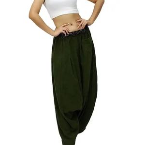 Pantalons pour femmes décontractés et respirants, fabriqués sur mesure, multicolores, fournis par l'usine, pour le sport et la salle de sport - Product Image 2