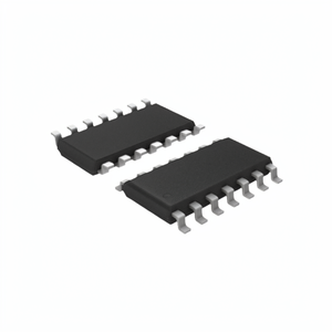 14 SOlC SN74HCS126QDRQ1 ลอจิก ซื้อชิ้นส่วนอิเล็กทรอนิกส์ออนไลน์ ช่องทางผู้ผลิต - Product Image 1