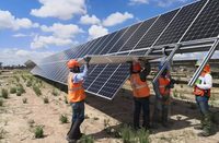Panneaux solaires bifaciaux en verre double de type N Hi-MO X10 Longi 640-670W de niveau 1, module photovoltaïque à haute efficacité, garantie 25 ans pour la maison