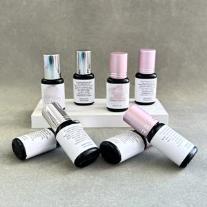 ESSI LASH Colle à cils de qualité supérieure à séchage rapide, longue durée et longue rétention Boîte avec logo personnalisé Meilleure rétention d'humidité à faible émission de fumées - Product Image 5