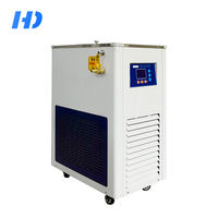 Petit mini refroidisseur de recirculation refroidi par cycle d'air de réfrigération de glycol