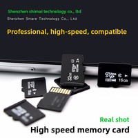 Venta Directa de Fábrica, Tarjetas TF SMARE Ten Magnesium de 8GB/16GB/32GB/64GB, Alta Velocidad, Clase 4-Clase 10, al por Mayor