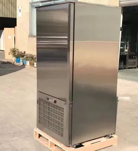 Commercial Small Blast Freezer Quickly Freezer Shock Freezing With -40C