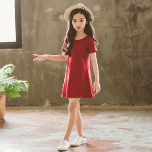 Fabricants de vêtements pour enfants : Robes simples, motifs gratuits, en coton, pour le sommeil, modèle Masakali pour filles - Product Image 3