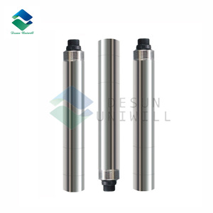 เซ็นเซอร์วัดค่า <span class=keywords><strong>pH</strong></span> 0-1000mg /l NH4-N ค่า <span class=keywords><strong>pH</strong></span> 0-14เซ็นเซอร์แอมโมเนียไนโตรเจน - Product Image 4