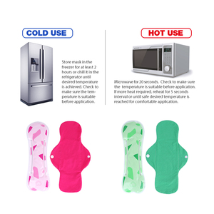 Coussin de refroidissement périnéal pour soulagement post-partum, Pack de <span class=keywords><strong>glace</strong></span> pour <span class=keywords><strong>la</strong></span> rééducation - Product Image 5