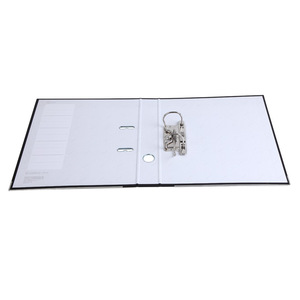 Comix A206N Classeur de bureau A4 3 pouces en plastique à libération rapide pour l'étude et le travail - Product Image 2