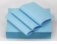 Rollo de papel para plotter CAD en color blanco/gris/azul 0,61*50m/100m 2 pulgadas/3 pulgadas núcleo interno