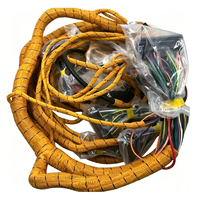 Faisceau de câblage externe du châssis CAT 324D 325D 329D 283-2931 283-2932 pour pièces d'excavatrice Caterpillar avec moteur C7