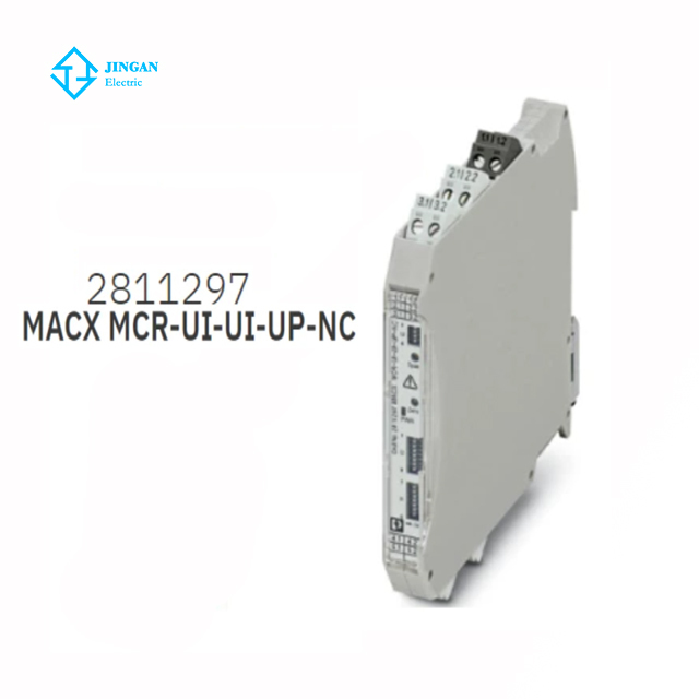 2811297 MACX MCR-UI-UI-UP-NC Phoenix Isolation Amplifier