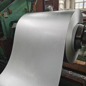Surface lisse certifiée JIS/CE/KS de tolérance d'en 10142 ± 0.05mm de petit pain en acier galvanisé froid d'ASTM A653 G115 - Product Image 4