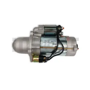 Inpost New Starter 0001231002 Đối Với Mercedes Benz Trung Bình Và Xe Tải Nặng Unitog U-300 U-400 U-500