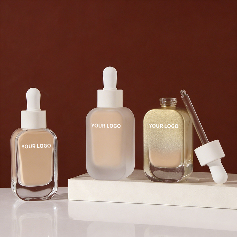 Private Label Vegan High Quality Dark