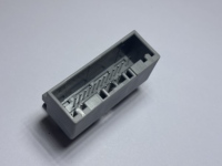 Conector de Cabezal PCB Longsun Automotriz Eléctrico de 26 Pines, 12V 5A, Macho, Rectangular, Contacto de Cobre Estañado, Carcasa PA66, IP54