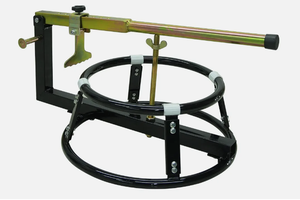 Soporte Portátil para Cambio de Llantas de Motocicleta con Destalonador para Rines de 16''-21" - Product Image 2