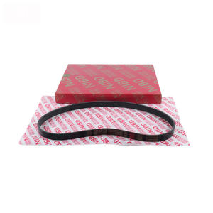 OEM 11287618848 bagian mesin v-ribbed Belt 6PK1003 untuk BMW E84 E89 F10 F11 F25 F30 mesin N20 - Product Image 6