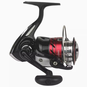 2B รูปปลาคาร์พแบบสปินนิ่งขายดี5.3:1อัตราส่วนเหยื่อน้ำเค็มแบบหล่อรอกตกปลาสปินนิ่ง - Product Image 5