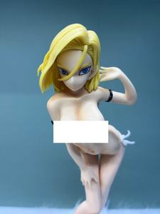 Figura Coleccionable de <span class=keywords><strong>Anime</strong></span> para Adultos, Modelo de Chica <span class=keywords><strong>Anime</strong></span> Sexy en Pose de Pie - Product Image 2