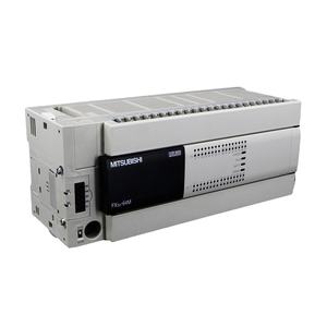 Controlador Lógico Programable PLC FX3U-80MR/ES-A MT/ 128/, Sistema de Automatización Industrial - Product Image 1