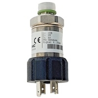 HYDAC HDA4745-A-250-000 Seri HDA4700 Transmitter Tekanan Relatif Standar Hidraulik