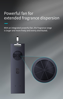 Diffuseur d'arômes professionnel pour bar, diffuseur de parfum commercial suspendu haute puissance, machine intelligente WiFi sans eau, électrique, pour la maison