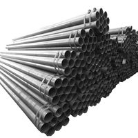 Tuyau sans soudure en acier au carbone 8 mm ASTM A106 API 5L à paroi épaisse pour chaudière et pipeline de pétrole avec services de soudage, découpe et pliage