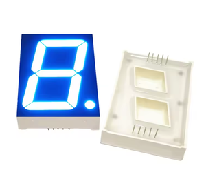 38*56*11mm rojo/blanco/Verde/azul/1,8 pulgadas pantalla LED 1 bit cátodo/ánodo gráfico de barras <span class=keywords><strong>Digital</strong></span> para electrodomésticos 6V - Product Image 2