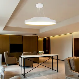 Thông minh LED Mặt dây trần ánh sáng treo treo đèn cảm biến thương mại chiếu sáng nhà