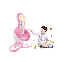Machine d'apprentissage du Coran numérique personnalisée pour toutes les langues stylo de lecture pour enfants arabe