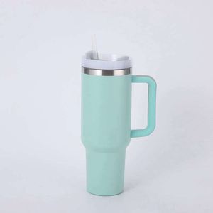 Stainless Steel Tumbler With <b>Straw</b> 20oz Double Wall Vacuum Insulated Travel Mug Modern Design For All Colors - Product Image 6