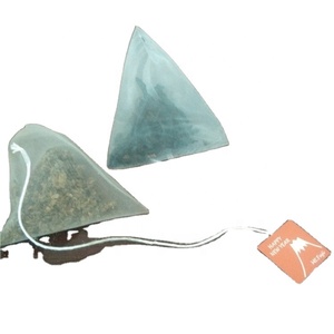 नायलॉन पिरामिड चाय बैग आयोजक के लिए पिरामिड चाय बैग पैकिंग मशीन - Product Image 5