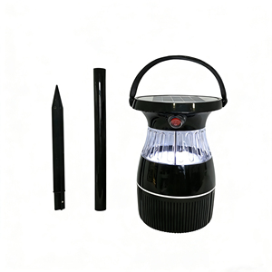 <span class=keywords><strong>Ventilador</strong></span> de Succión Solar Ecológico Inteligente para Interiores/Exteriores, Lámpara para Matar <span class=keywords><strong>Mosquitos</strong></span>, Moscas de la Fruta e Insectos, Control de Plagas - Product Image 3