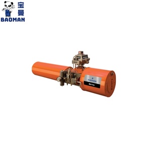 Bettis Serie G, Diseño Modular, Personalización OEM, Garantía de 1 Año, PED 97/23/EC - Product Image 4