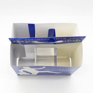 Biểu Tượng Tùy Chỉnh Các Tông 12 Oz Bia/Soda Nước Giải Khát Bao Bì Vận Chuyển Hộp 330Ml Bia Có Thể Chủ Với Chèn Chia Bia Carton - Product Image 2