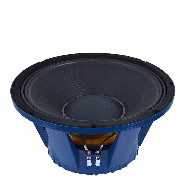 Professional 600W 4 Inch Voice Coil Woofer Stage Loudspeaker High Power Performance Audio 110-220V for Indoor Outdoor Events