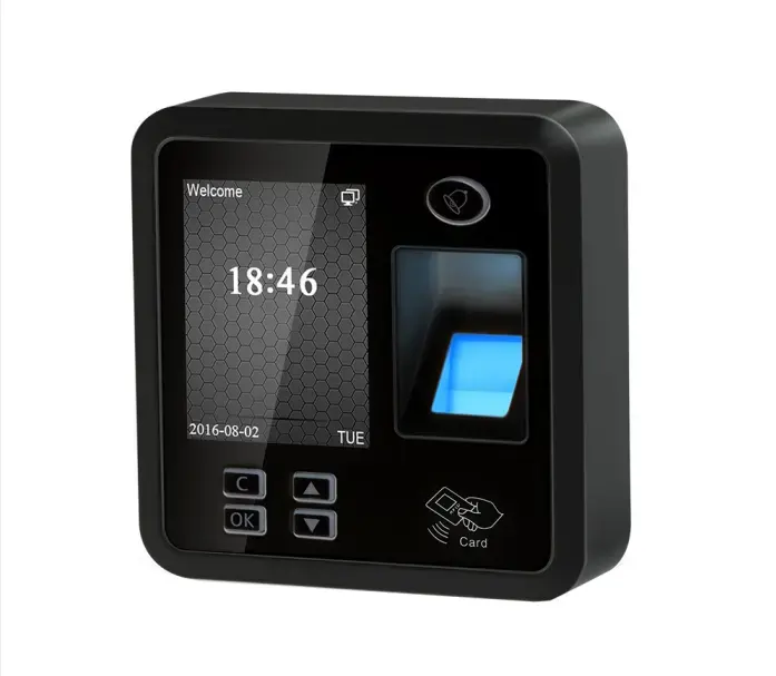 XIMIIR Nuvem sistema biométrico porta magnética Interior Impressão Digital & Acesso Do Cartão C ontrol Terminal Access Control Systems