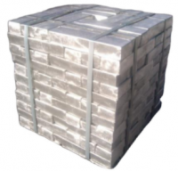 Lingote de Magnesio Premium, Producto Metálico de Alta Calidad - Product Image 2
