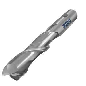 KRINO-Fresas de dos flautas con vástago Weldon, serie larga, EAN 240020400, brocas de metal, 8%, 8014249402671, - Product Image 2