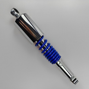 Càng sau xe máy STX125 hiệu suất cao, chất liệu sắt nhôm, giảm xóc thủy lực - Product Image 5