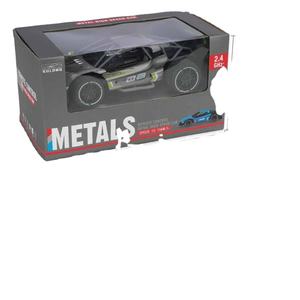 Coche de Control Remoto 2.4G de Aleación, Vehículo Todoterreno de 4 Canales y 2 Ruedas, Recargable, Escala 1:16, Coche de Derrape de Alta Velocidad - Product Image 3