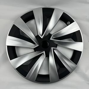 FUXUAN – Jantes de 19 pouces avec caches de roue pour Tesla Model Y (25 pièces) – Modèle Hwan – Protection circulaire complète - Product Image 5