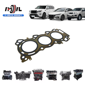 11044-JK00B ปะเก็นฝาสูบ2ZV VQ25DE VQ25HR สำหรับ Nissan Infiniti Renault elault Grand Teana <span class=keywords><strong>Latitude</strong></span> safrane - Product Image 1