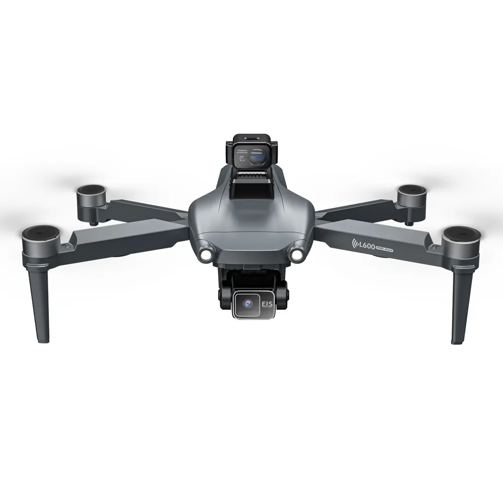 L600 Pro Max Elektrisch Aanpassen 4K Camera Drones Met 4K Camera En Gps 3Km Lange Afstand Drone Gebaar Video Buiten Vliegtuig